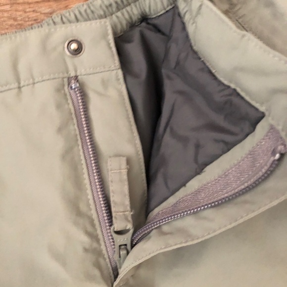 Lands End “Squall” Waterproo Insulated Iron Knee Snow Pants-GrowaLong - Picture 2 of 12